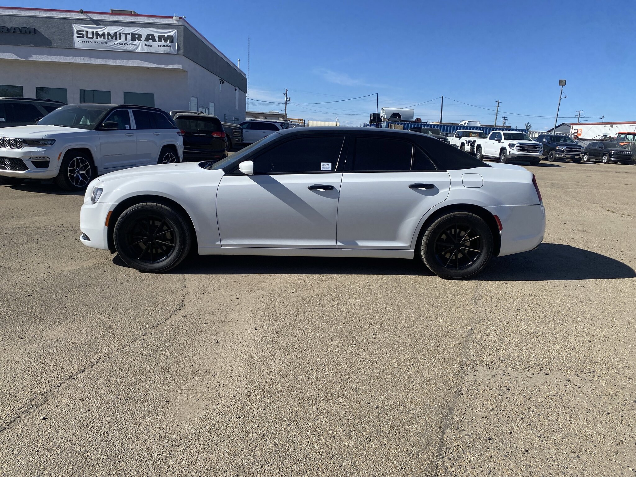 2019 Chrysler 300