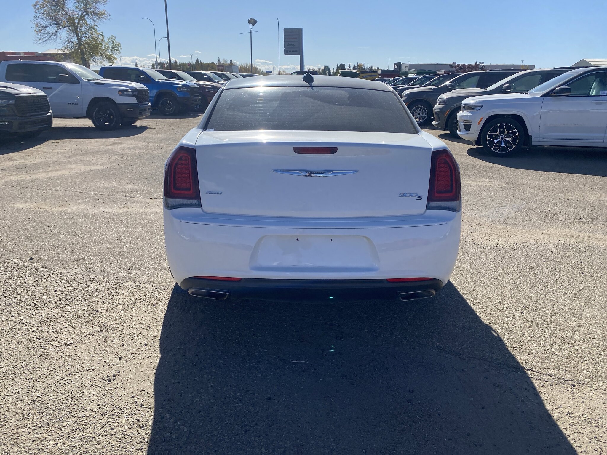 2019 Chrysler 300