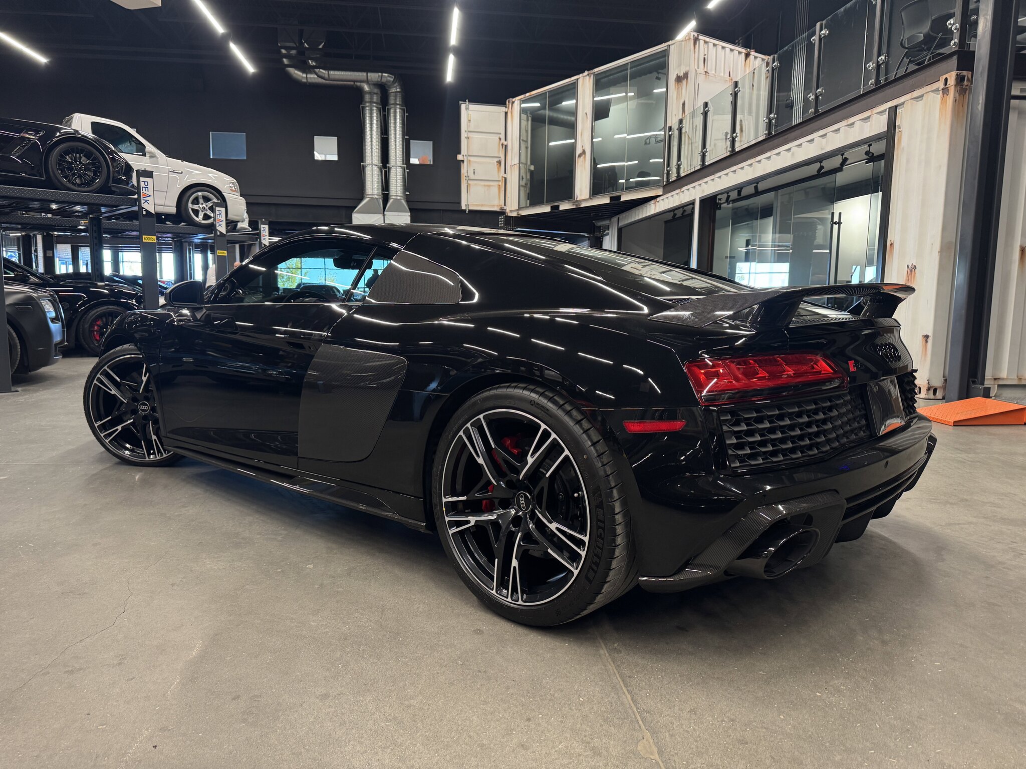 2023 Audi R8 Coupe