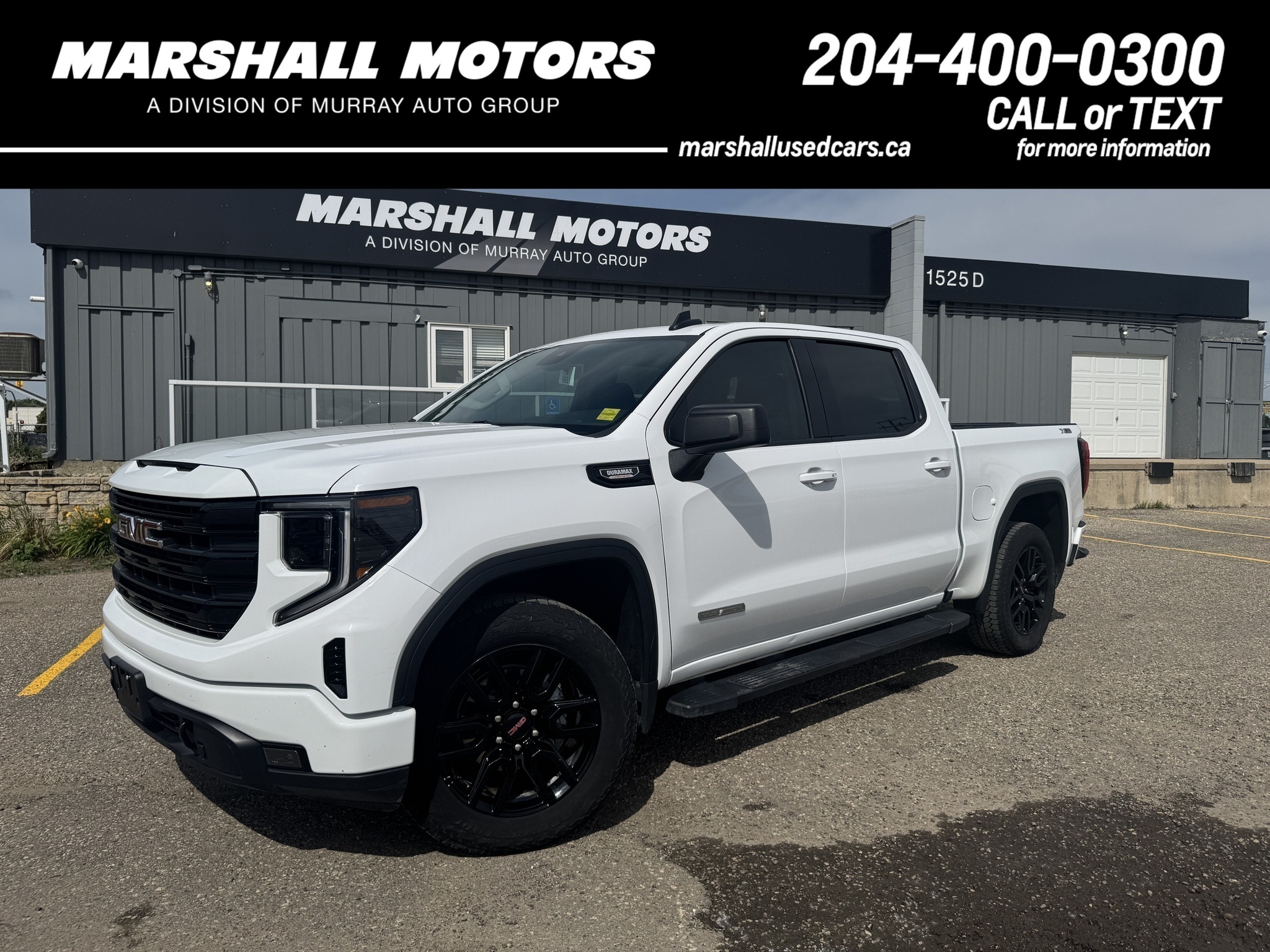 2024 GMC Sierra 1500