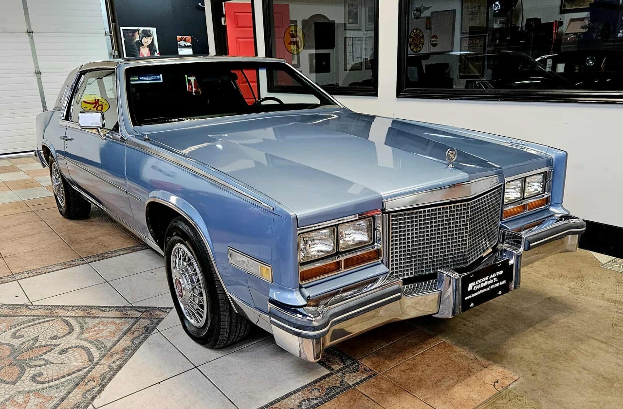 1981 Cadillac Eldorado
