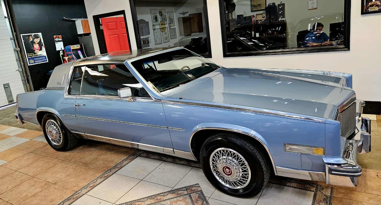 1981 Cadillac Eldorado