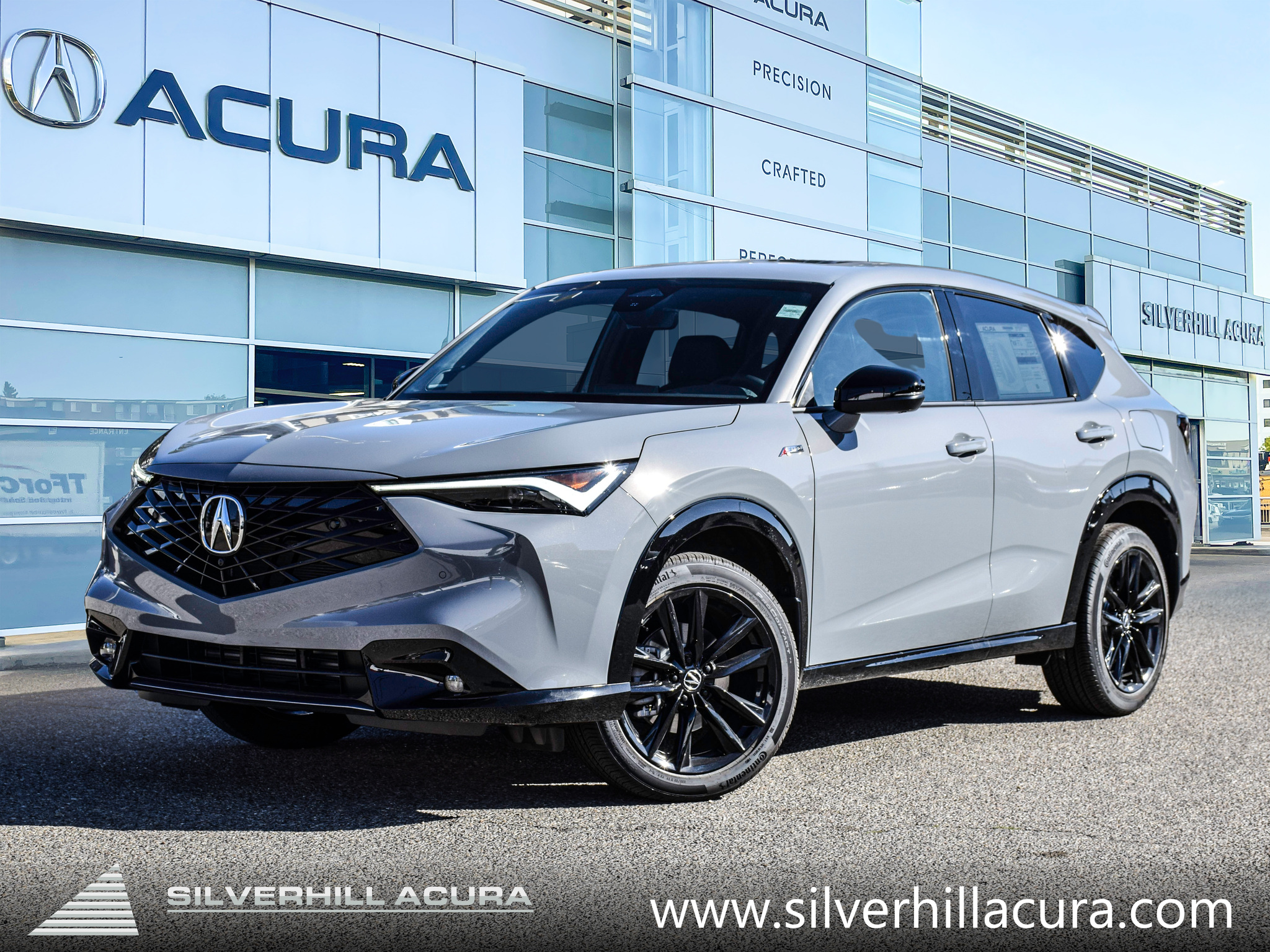 2025 Acura ADX