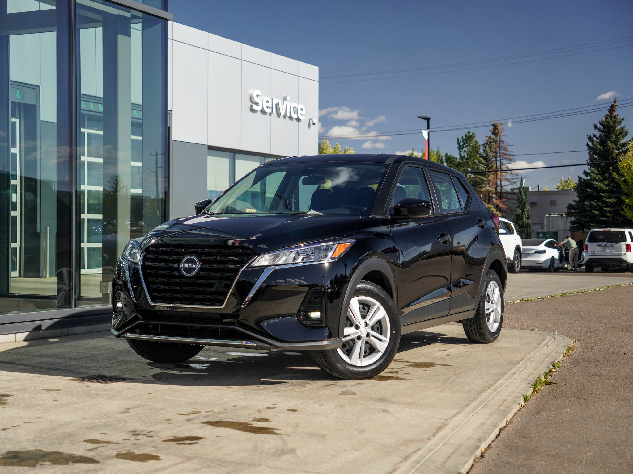 2025 Nissan Kicks Play