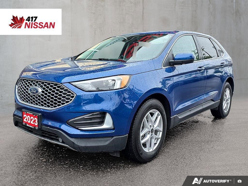 2023 Ford Edge