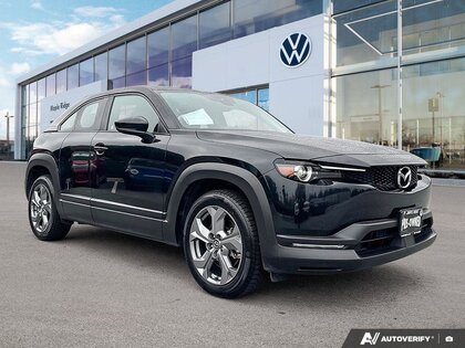 used 2022 Mazda MX-30 car, priced at $18,599