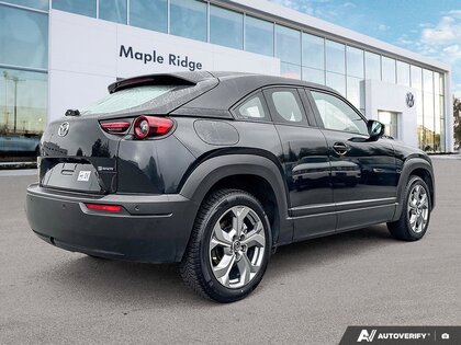 used 2022 Mazda MX-30 car, priced at $18,599