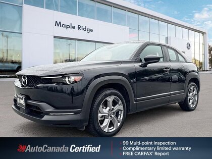 used 2022 Mazda MX-30 car, priced at $18,599