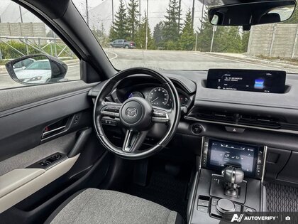 used 2022 Mazda MX-30 car, priced at $18,599