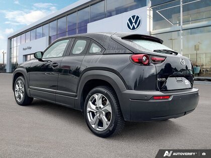 used 2022 Mazda MX-30 car, priced at $18,599