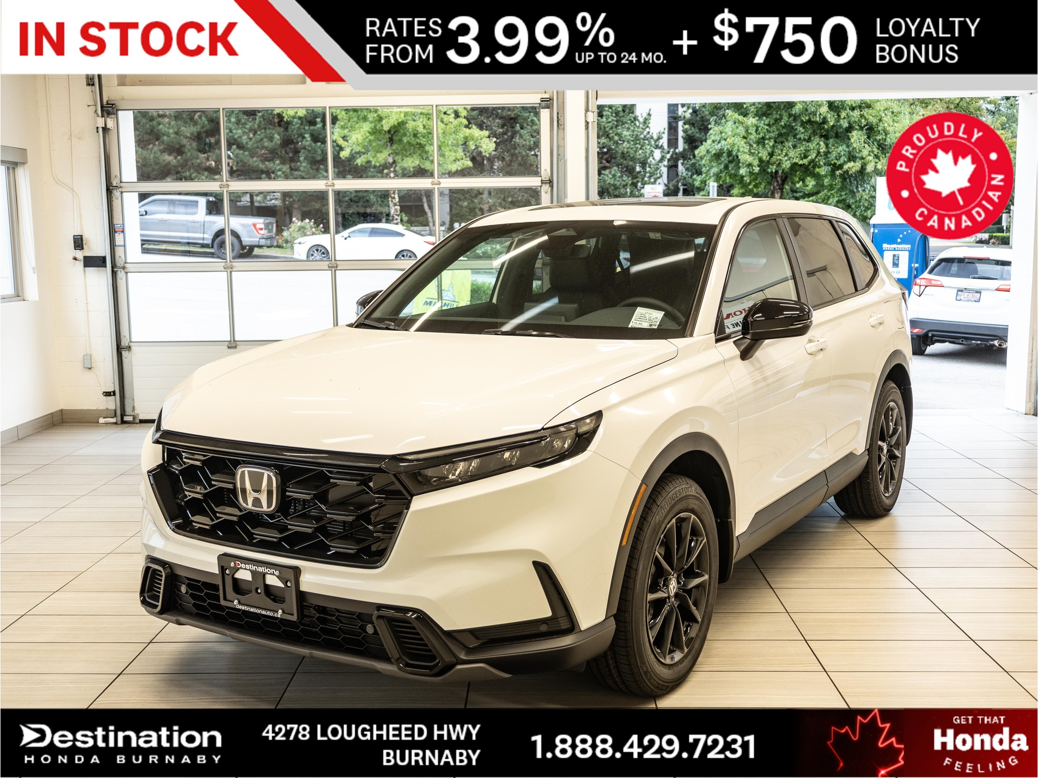 2026 Honda CR-V Hybrid