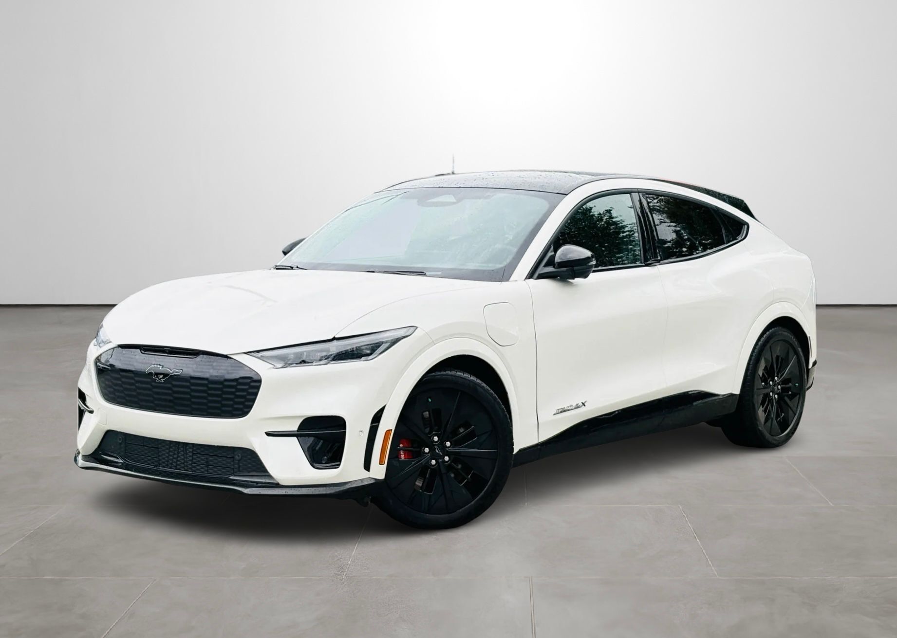 2022 Ford Mustang Mach-E