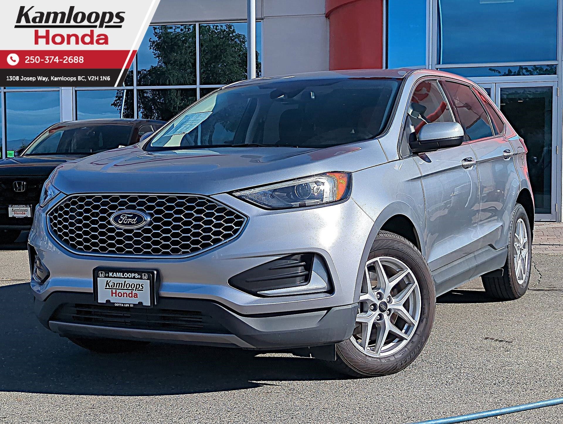 2024 Ford Edge