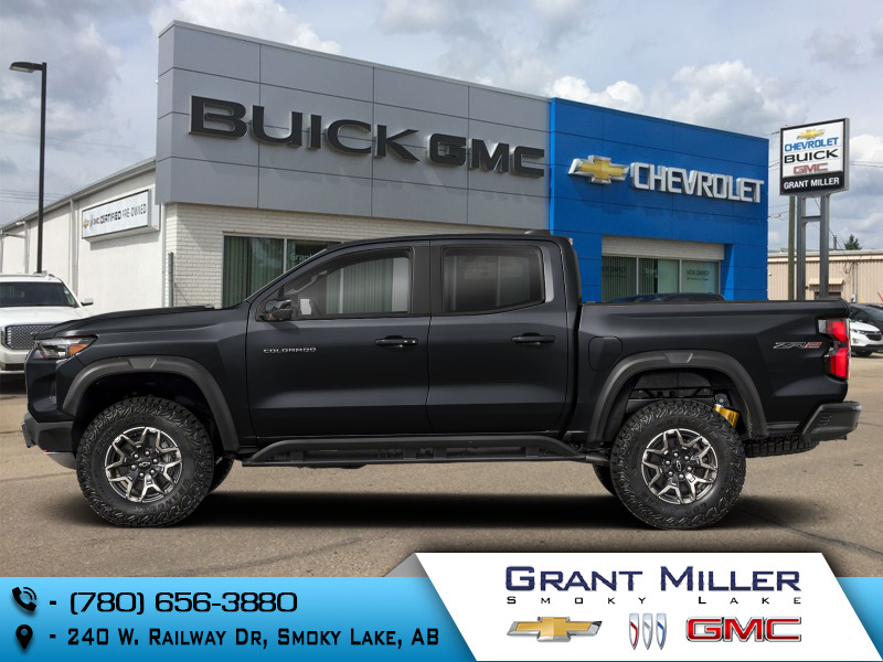 2026 Chevrolet Colorado