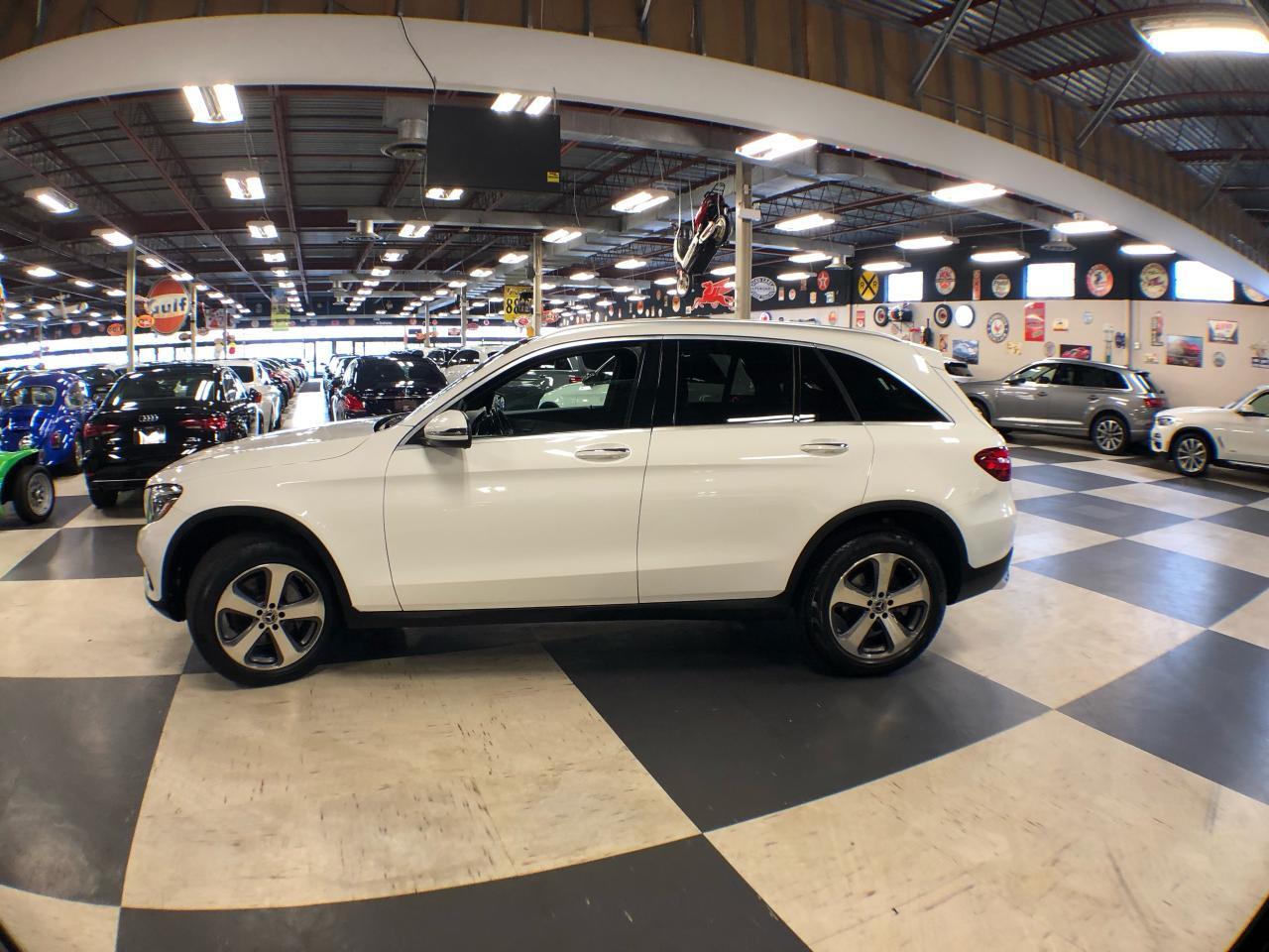 2018 Mercedes-Benz GLC-Class