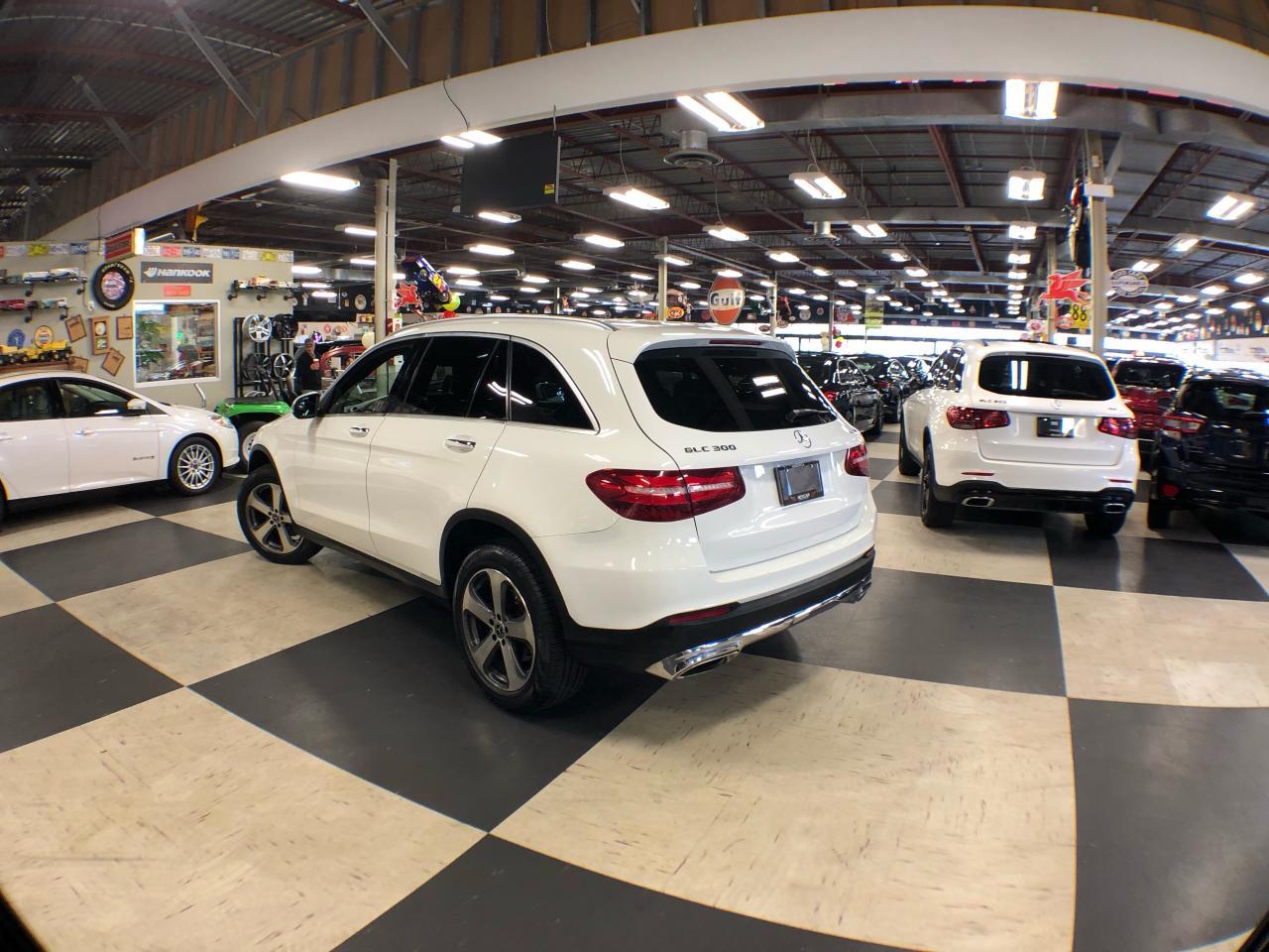 2018 Mercedes-Benz GLC-Class