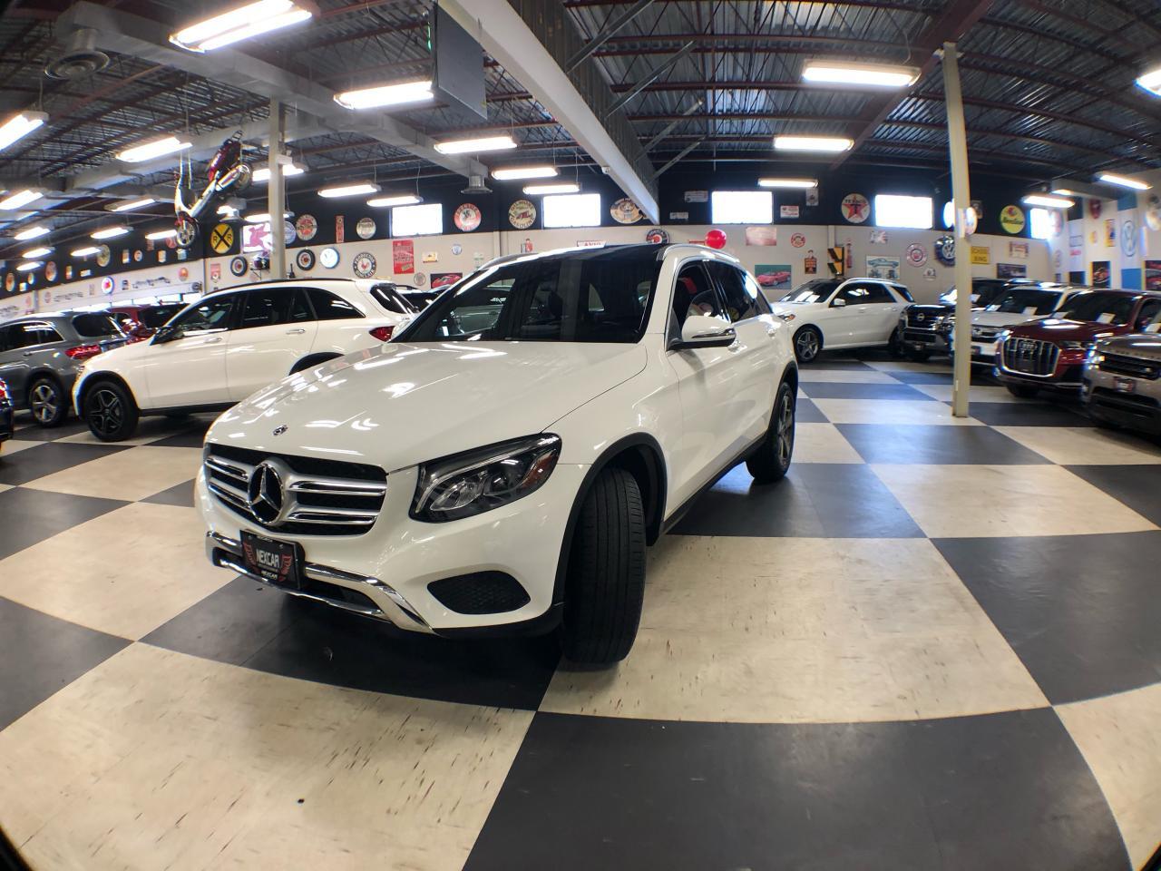 2018 Mercedes-Benz GLC-Class
