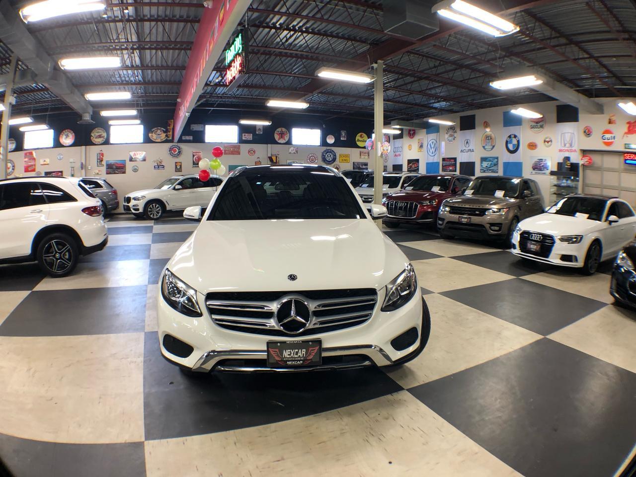 2018 Mercedes-Benz GLC-Class