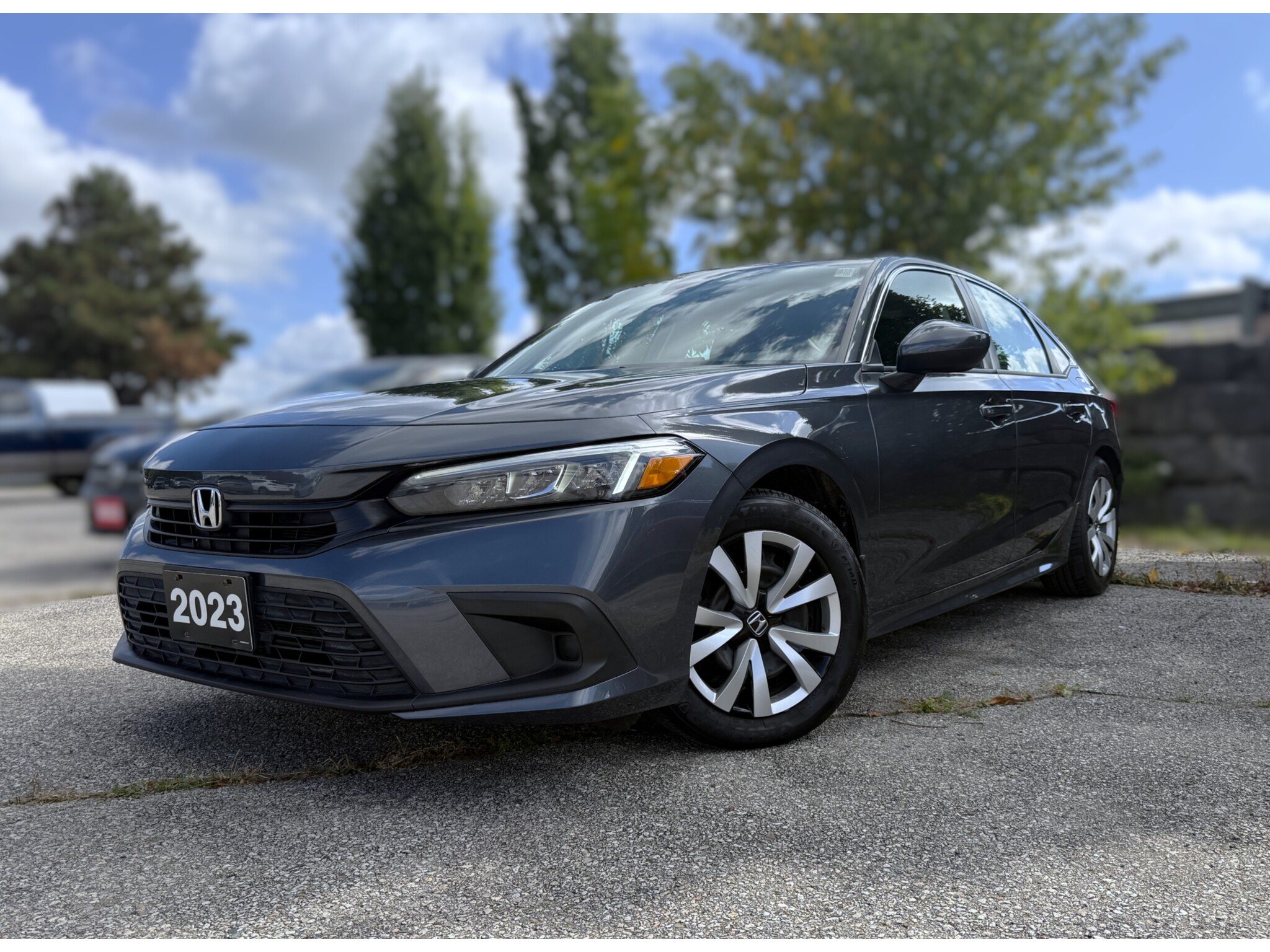 2023 Honda Civic Sedan