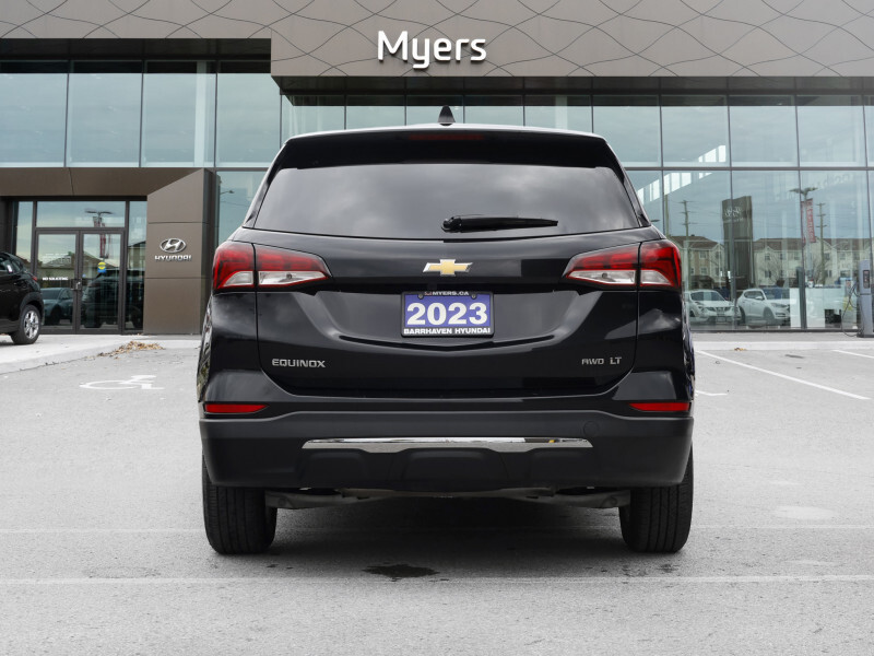 2023 Chevrolet Equinox - Gallery image 3