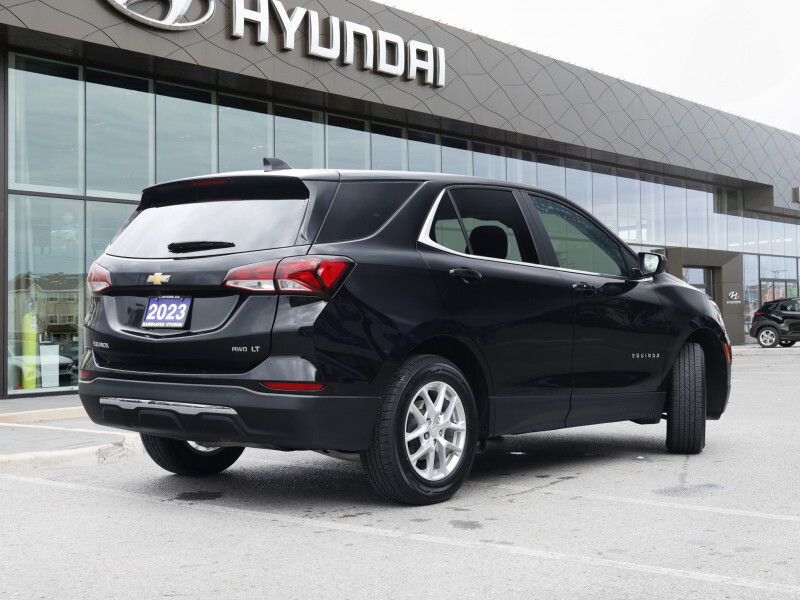 2023 Chevrolet Equinox - Gallery image 2