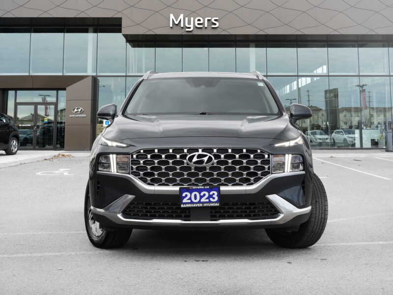 2023 Hyundai Santa Fe - Gallery image 4