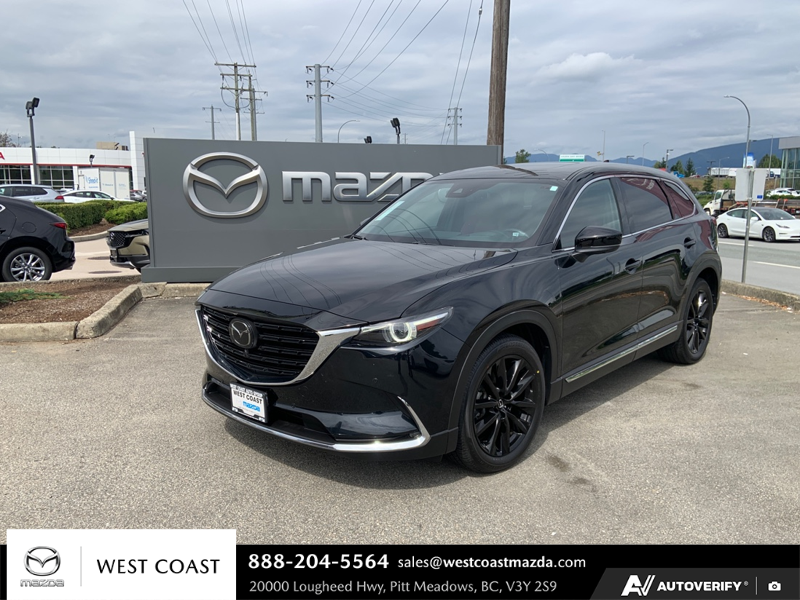 2022 Mazda CX-9