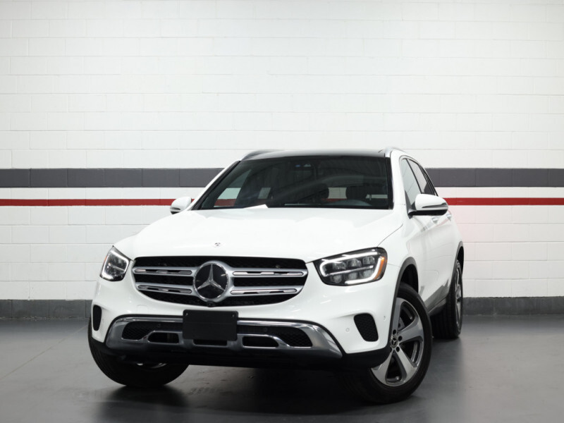 2022 Mercedes-Benz GLC