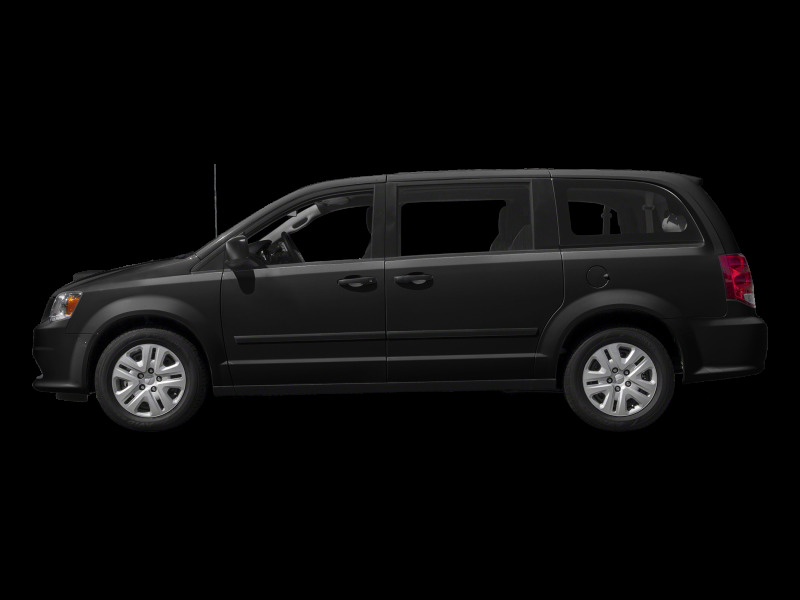 2018 Dodge Grand Caravan