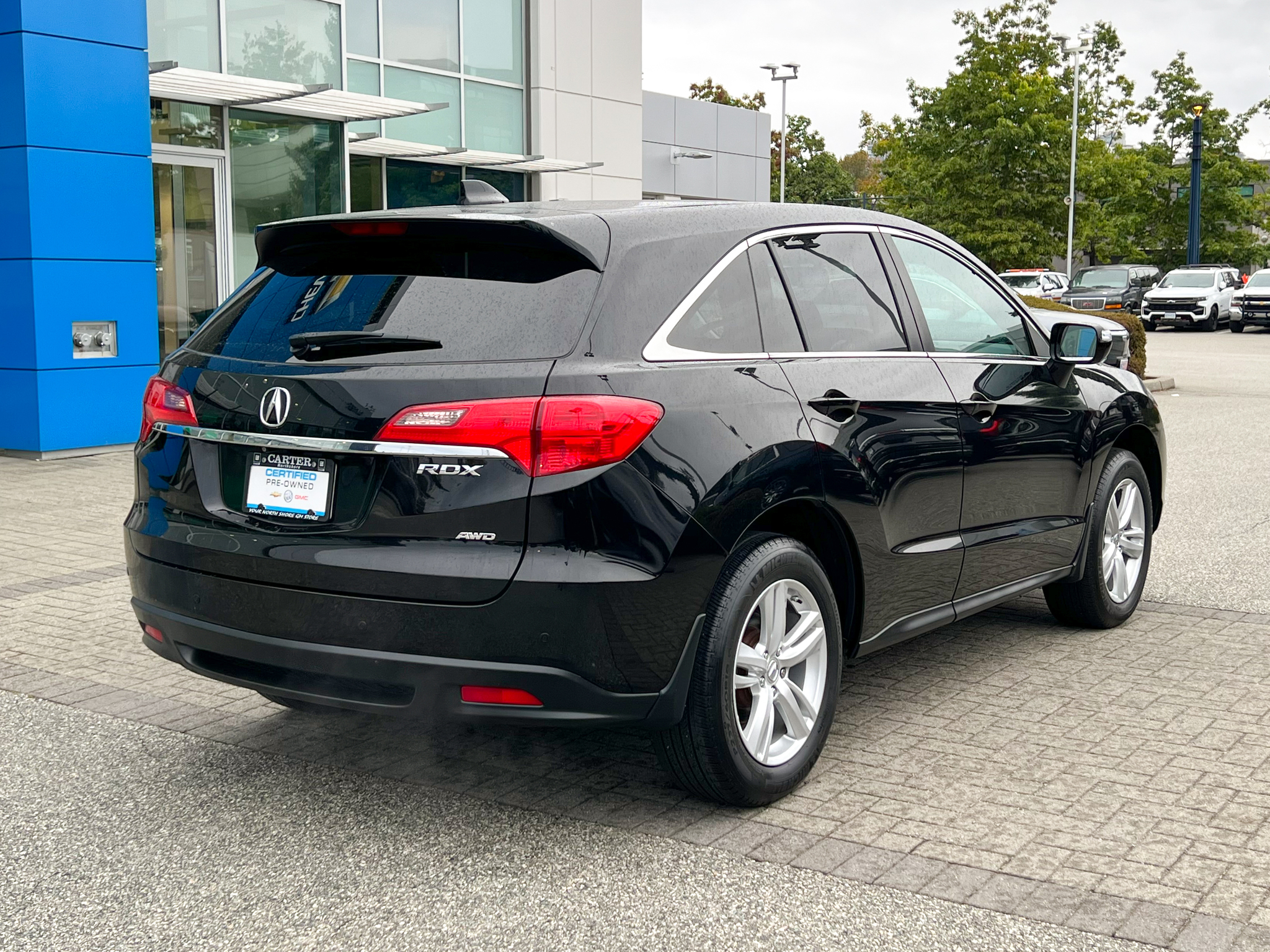 2014 Acura RDX