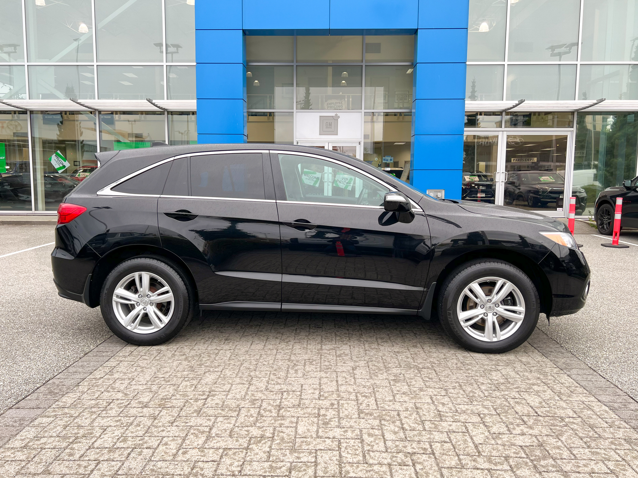 2014 Acura RDX