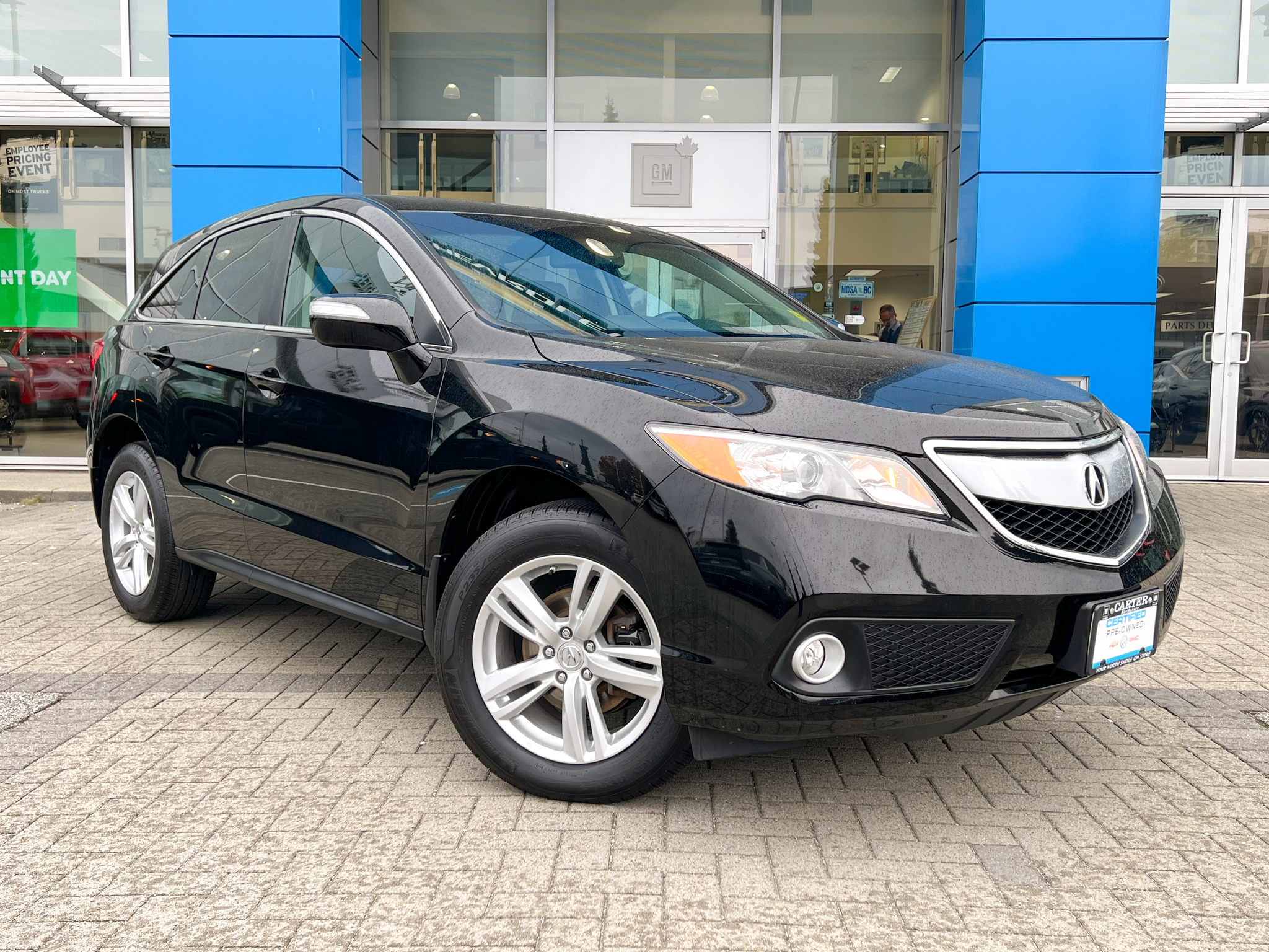 2014 Acura RDX