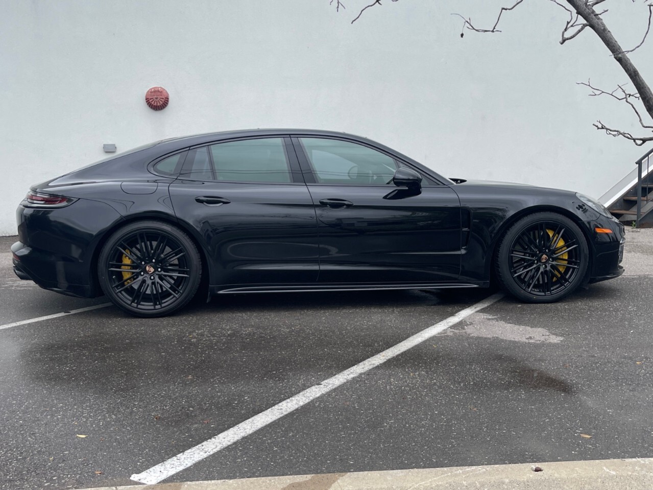 2017 Porsche Panamera