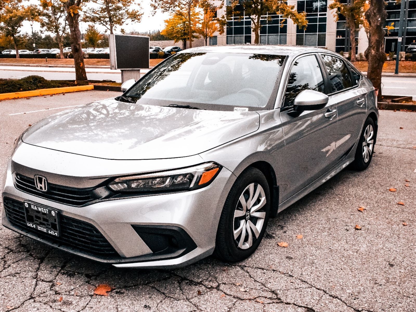 2024 Honda Civic Sedan