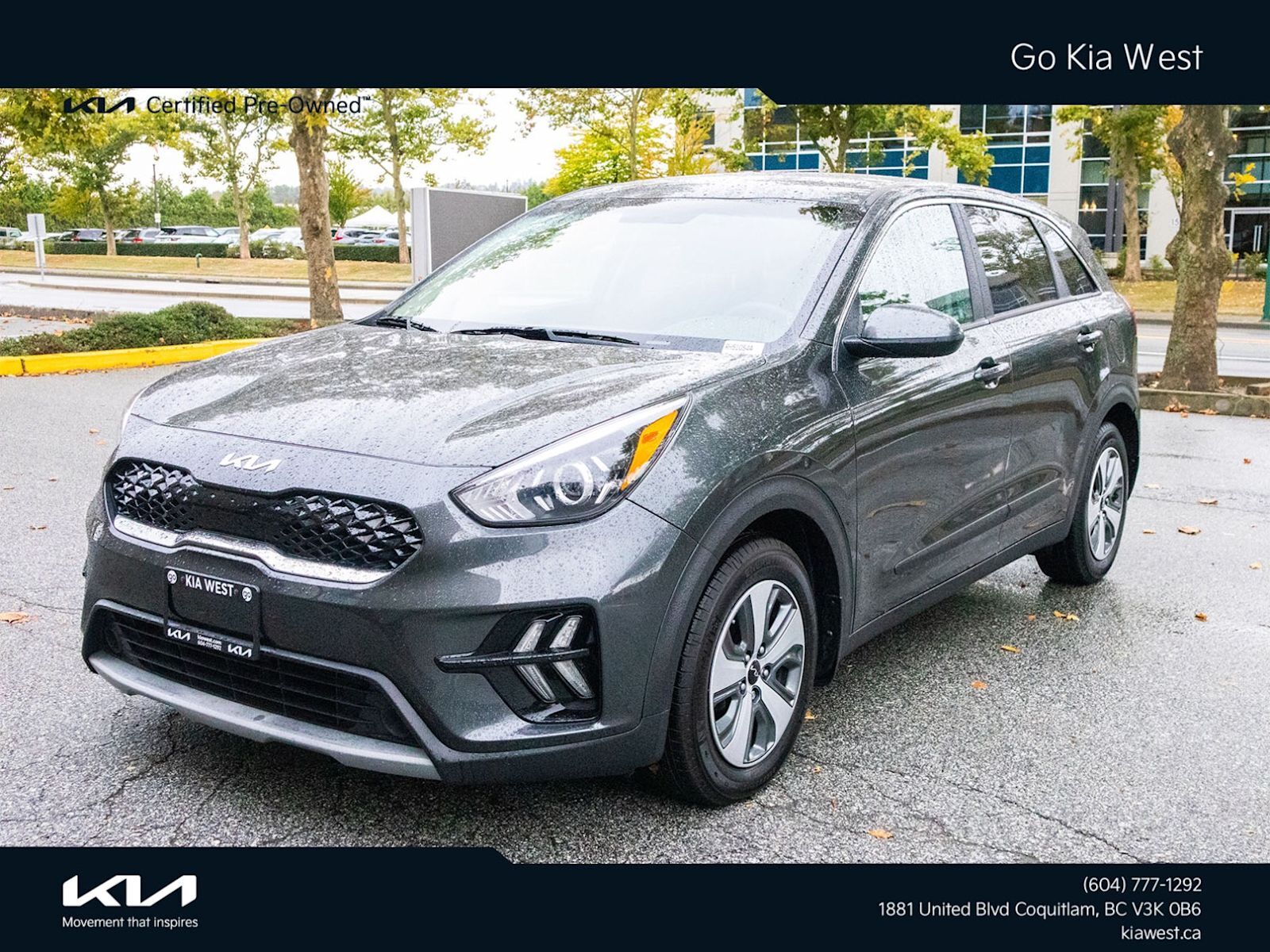 2022 Kia Niro
