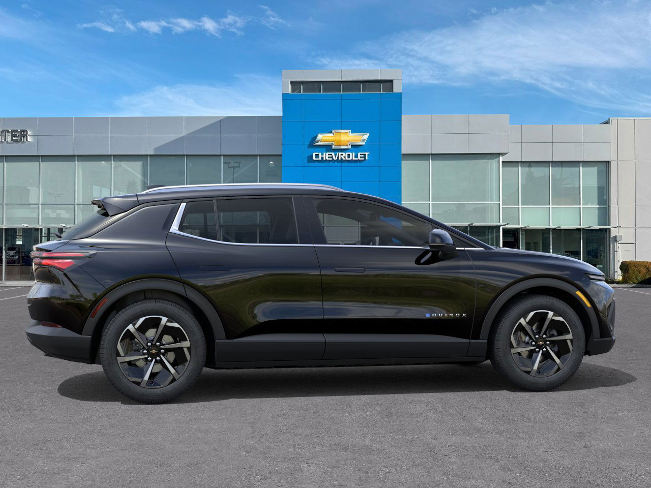 2026 Chevrolet Equinox EV