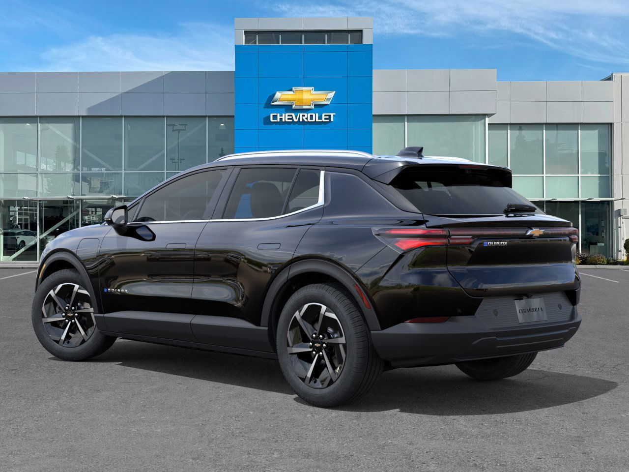 2026 Chevrolet Equinox EV