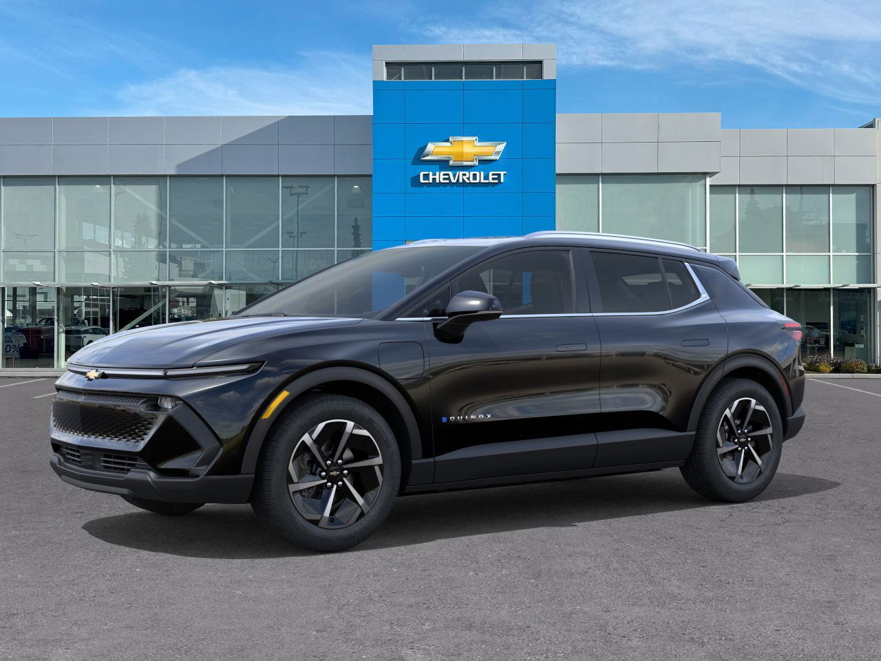 2026 Chevrolet Equinox EV