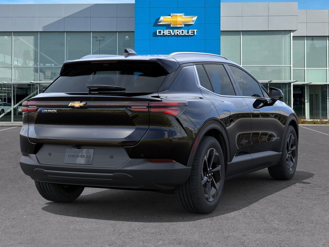 2026 Chevrolet Equinox EV