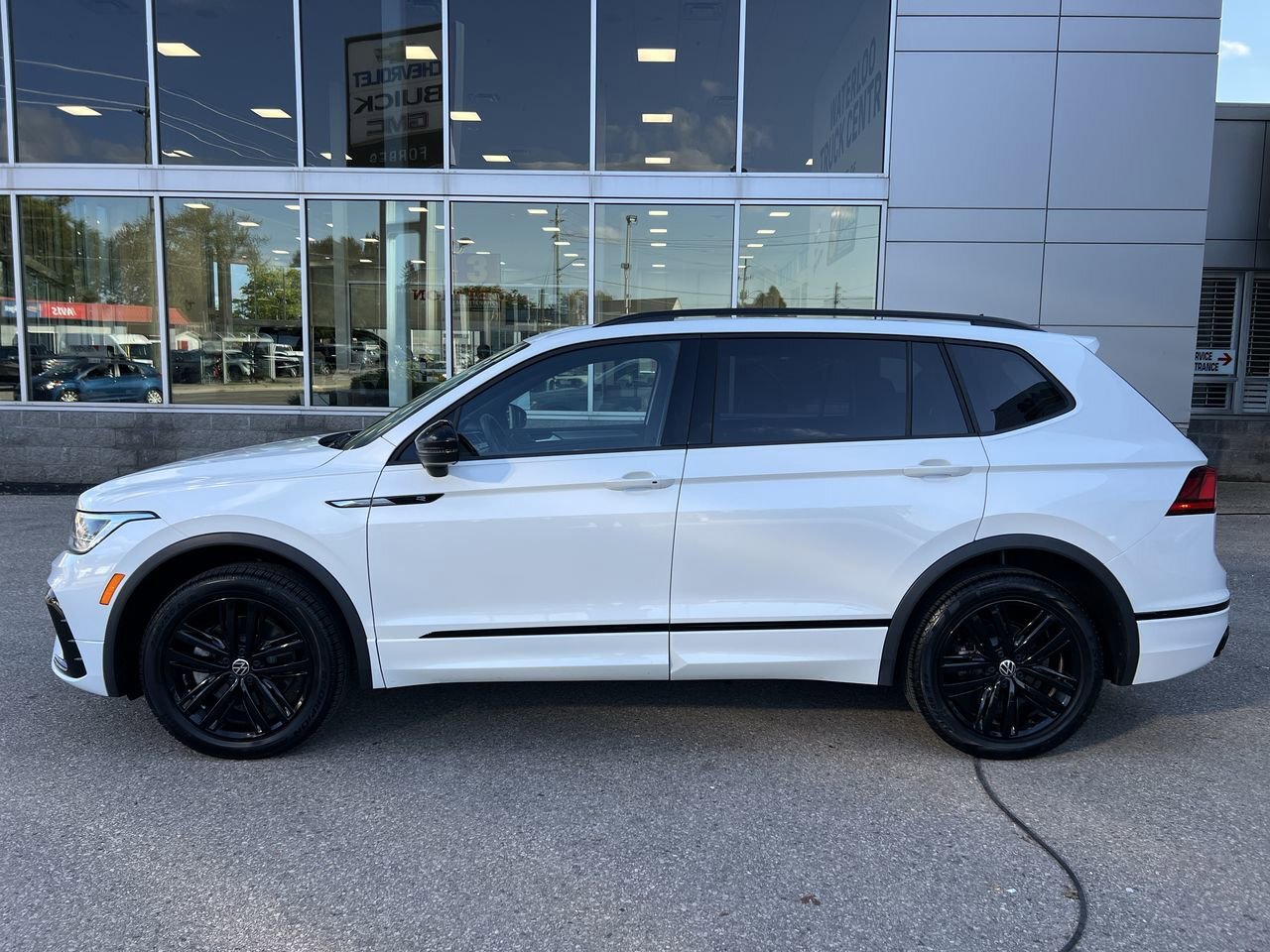 2022 Volkswagen Tiguan
