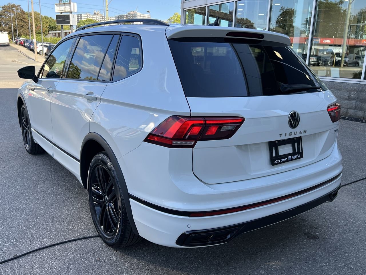 2022 Volkswagen Tiguan