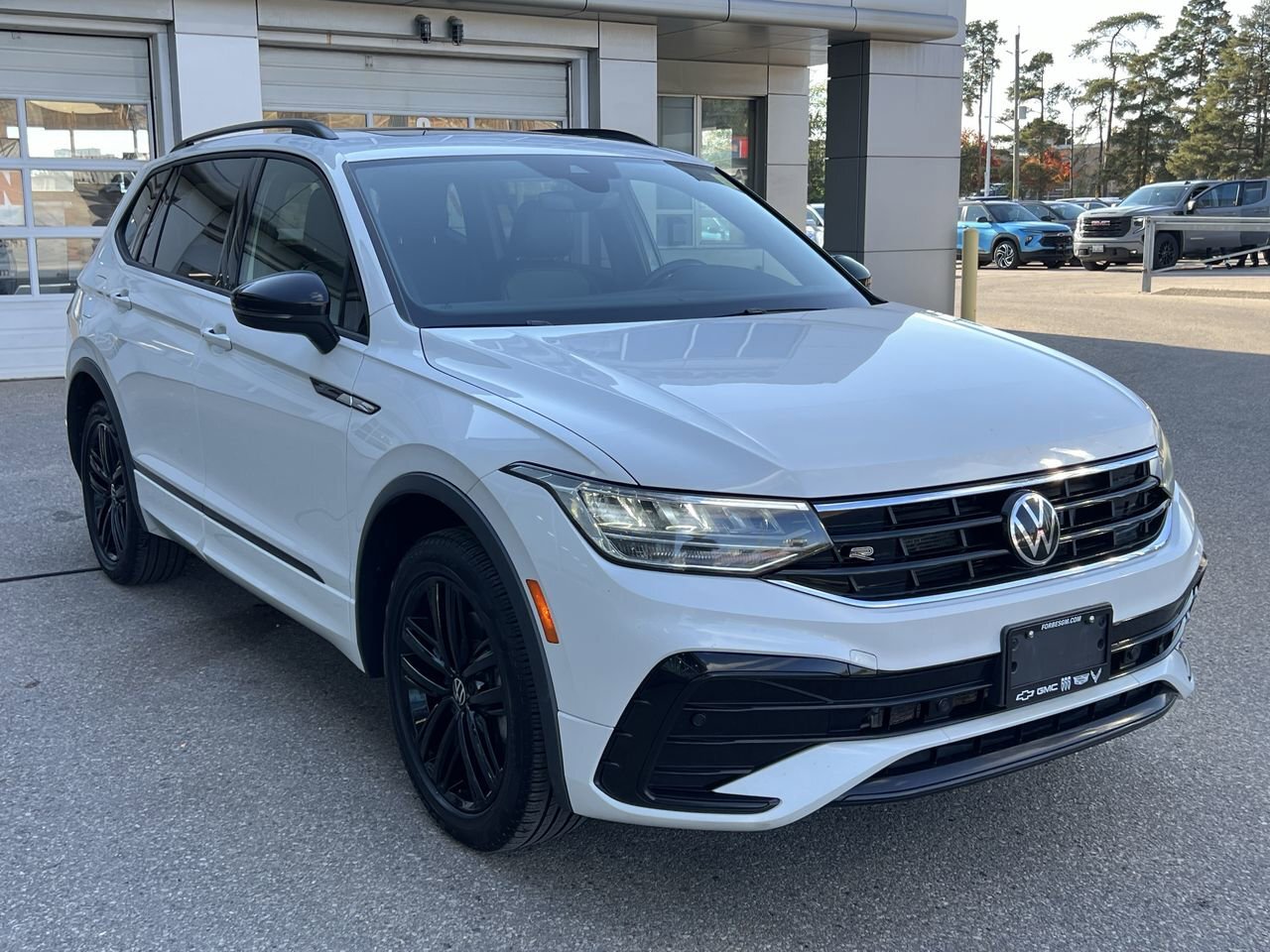 2022 Volkswagen Tiguan