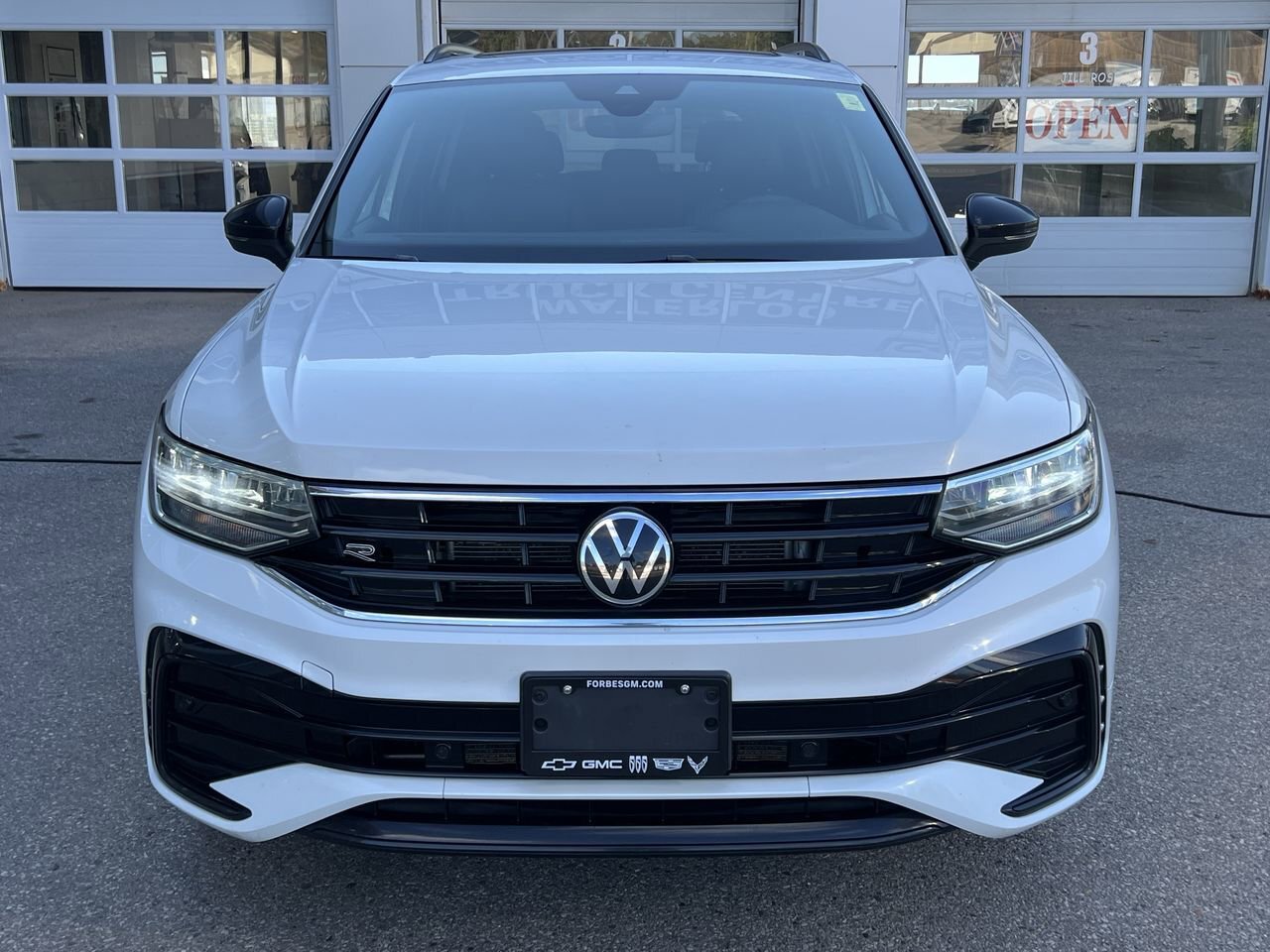 2022 Volkswagen Tiguan