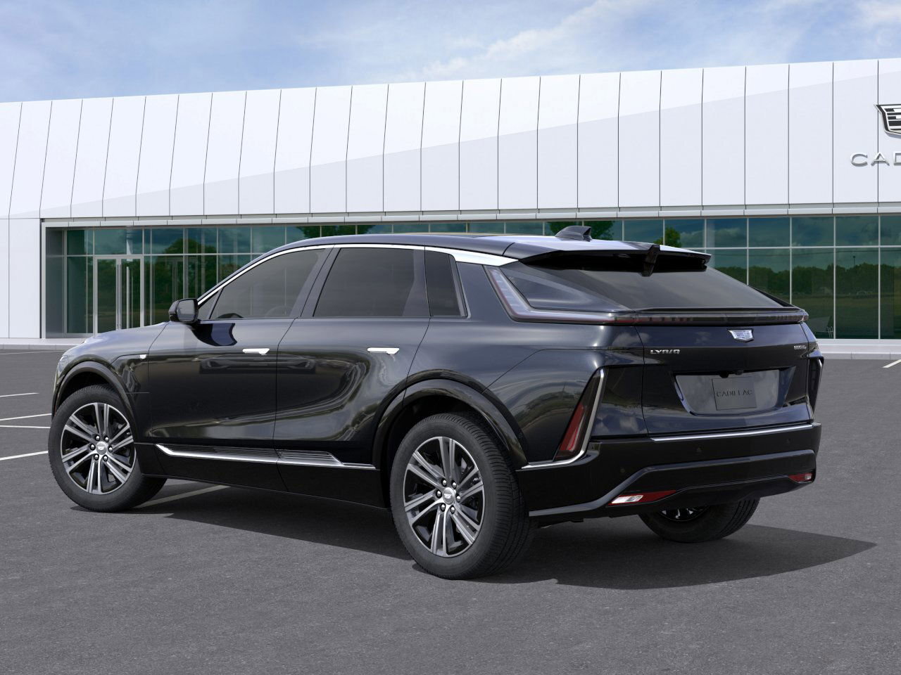 2026 Cadillac LYRIQ