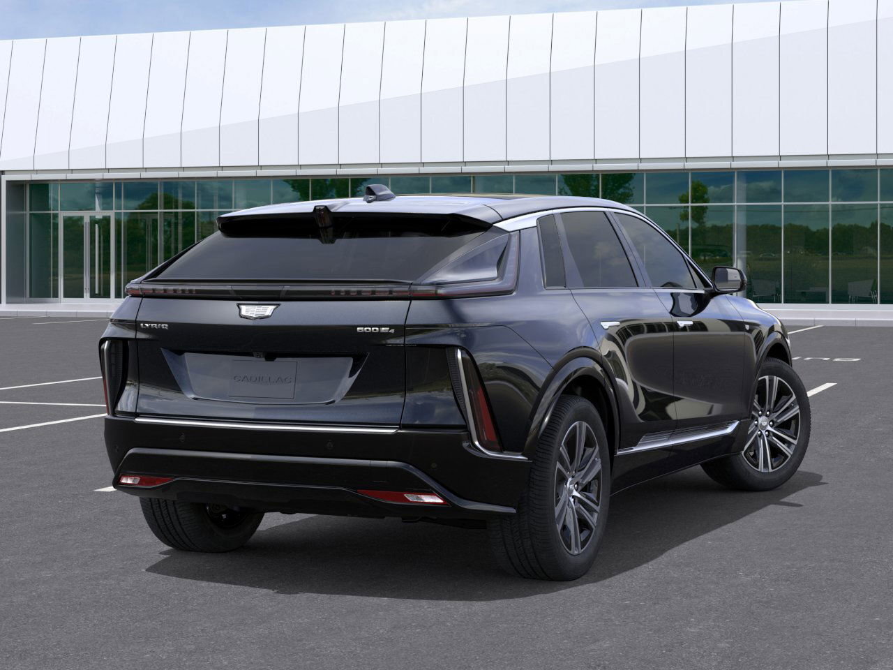 2026 Cadillac LYRIQ