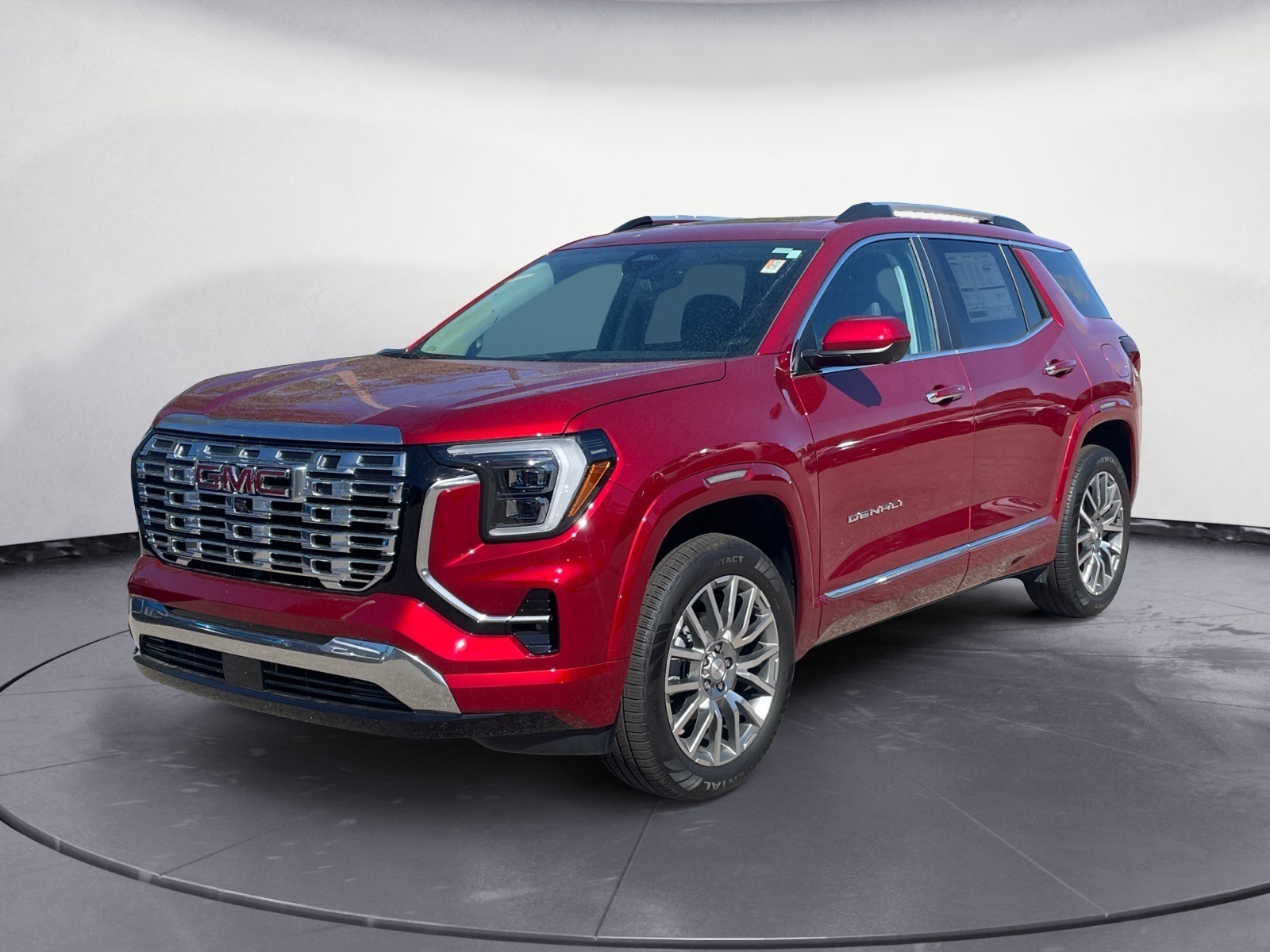 2026 GMC Terrain
