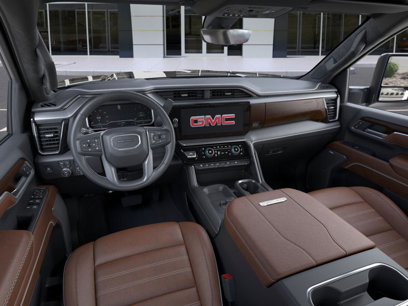 2026 GMC Sierra 3500HD