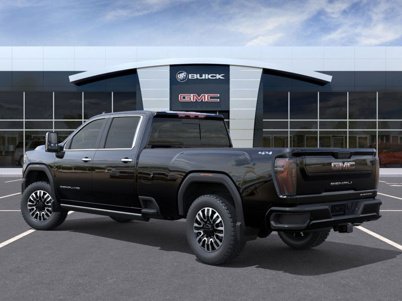 2026 GMC Sierra 3500HD