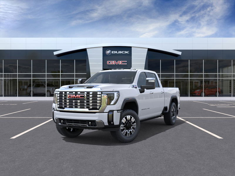 2026 GMC SIERRA 2500HD