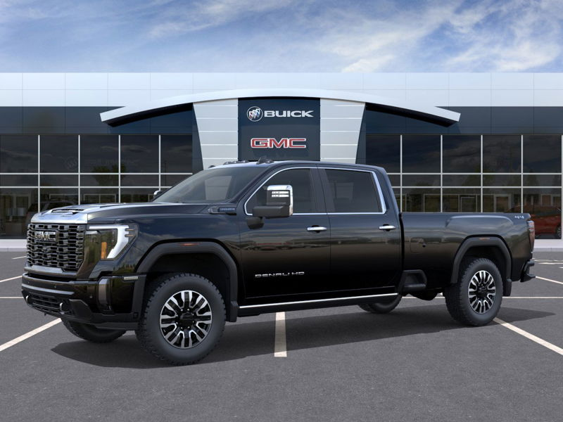2026 GMC Sierra 3500HD